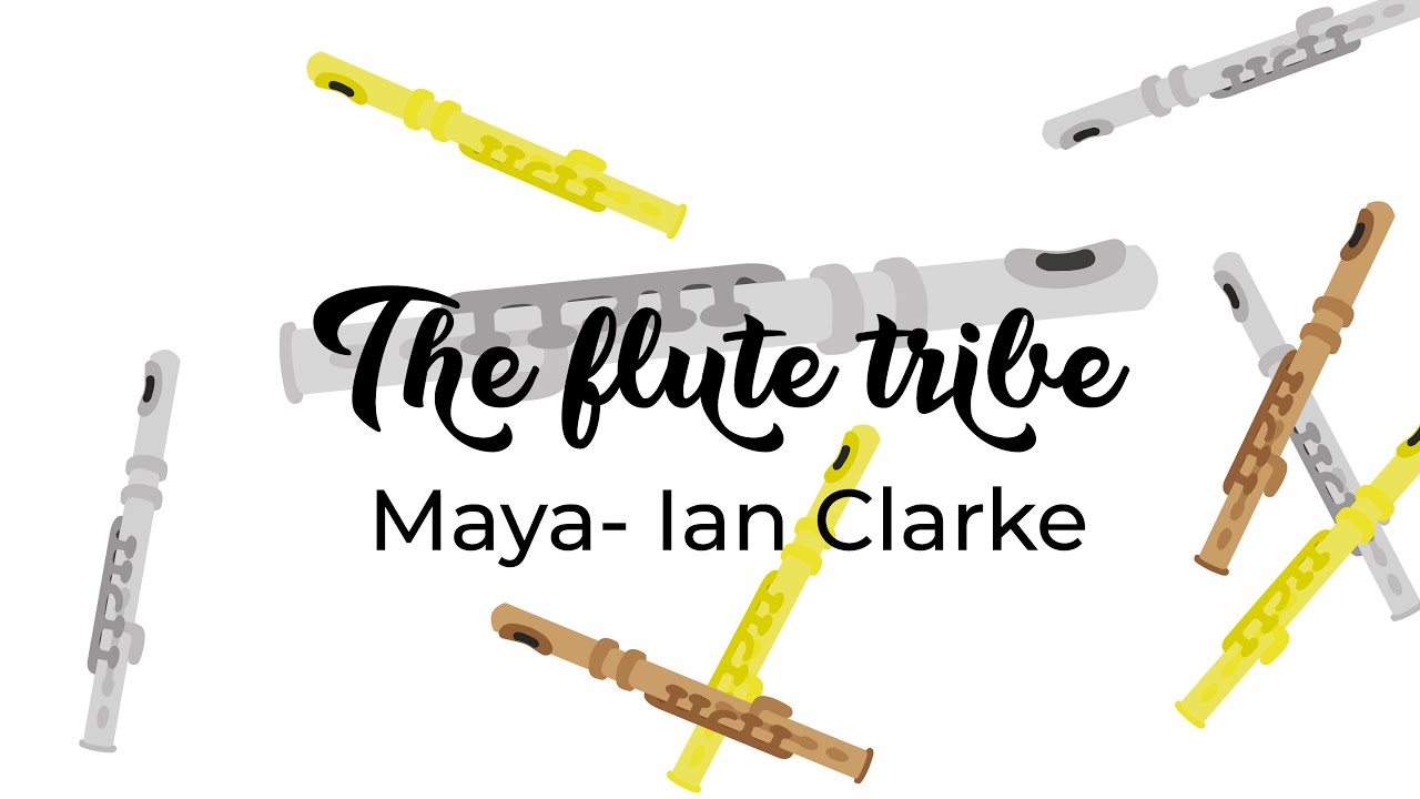ian clarke flute